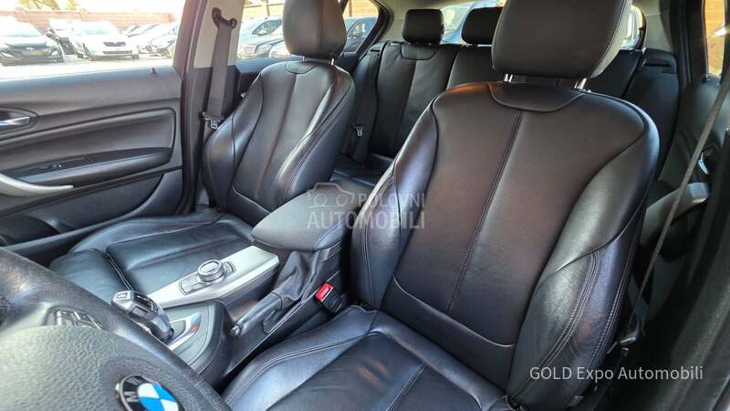 BMW 118 2.0F20  AUT FUL KOZA