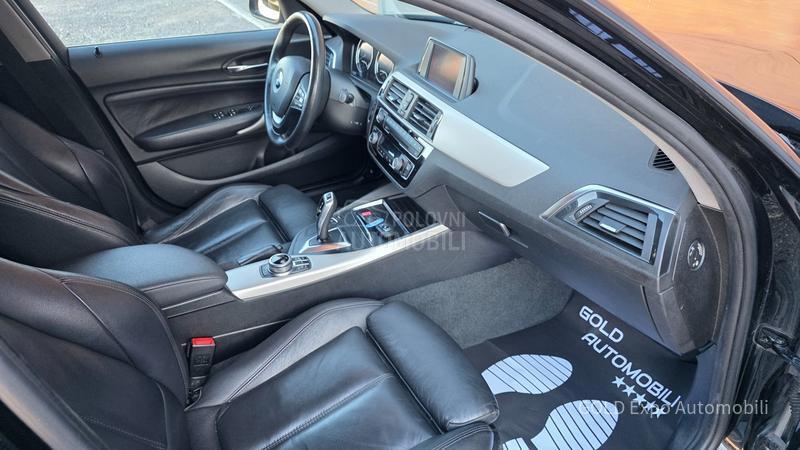 BMW 118 2.0F20  AUT FUL KOZA
