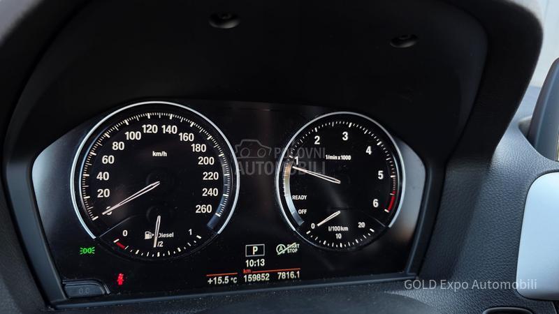 BMW 118 2.0F20  AUT FUL KOZA