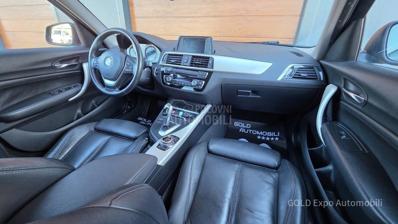 BMW 118 2.0F20  AUT FUL KOZA