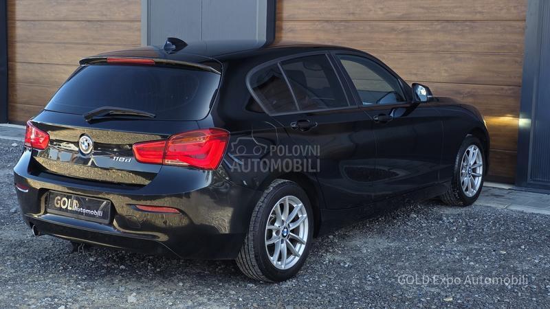 BMW 118 2.0F20  AUT FUL KOZA