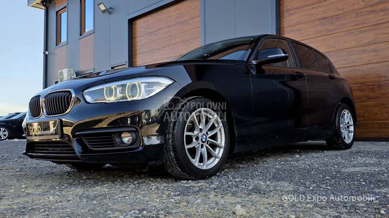 BMW 118 2.0F20  AUT FUL KOZA