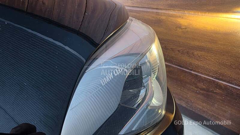 BMW 118 2.0F20  AUT FUL KOZA