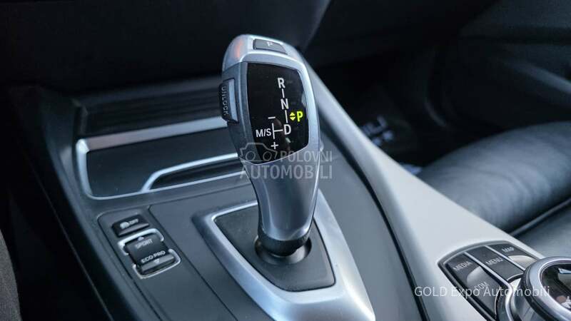 BMW 118 2.0F20  AUT FUL KOZA