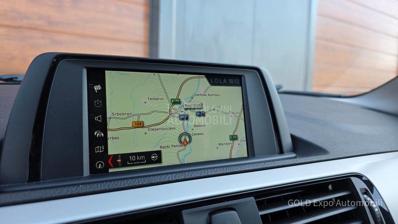 BMW 118 2.0F20  AUT FUL KOZA