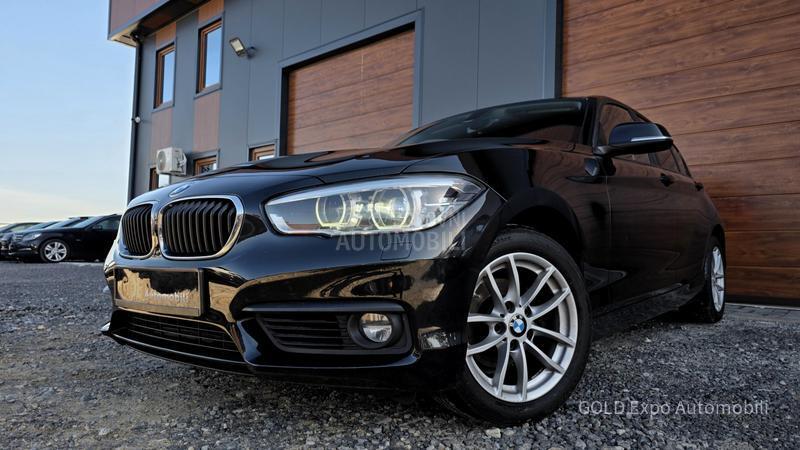 BMW 118 2.0F20  AUT FUL KOZA