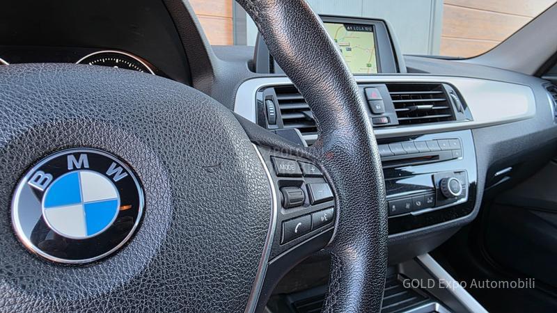 BMW 118 2.0F20  AUT FUL KOZA