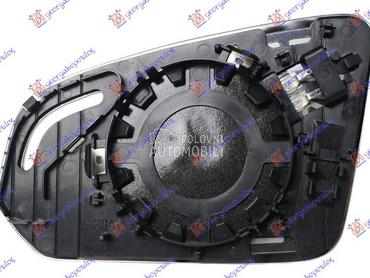 STAKLO RETROVIZORA SA GREJACEM za Volvo S60 od 2018. do 2025. god.