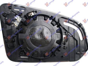 STAKLO RETROVIZORA SA GREJACEM za Volvo S60 od 2018. do 2025. god.