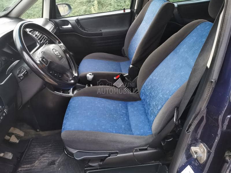 Opel Zafira 2.0 DTI