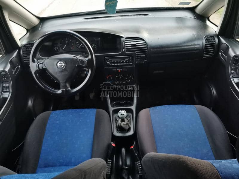 Opel Zafira 2.0 DTI