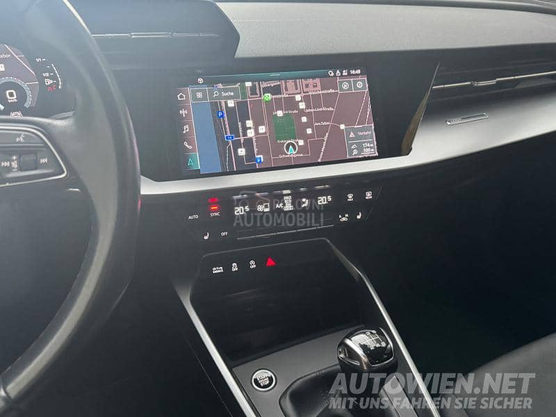 Audi A3 30 TDI SB MATRIX LED