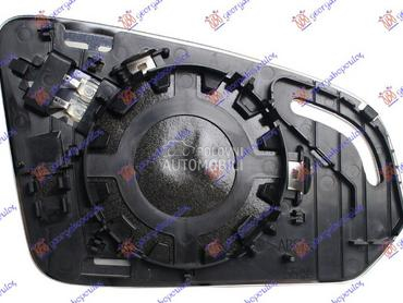 STAKLO RETROVIZORA SA GREJACEM za Volvo S90 od 2016. do 2021. god.