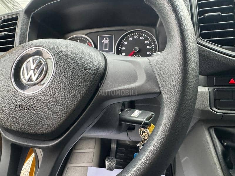 Volkswagen Crafter 2.0 tdi