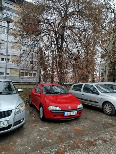 Opel Tigra 1.4 Ecotec