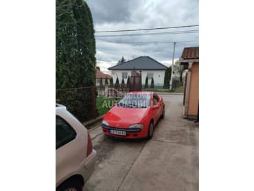 Opel Tigra 1.4 Ecotec