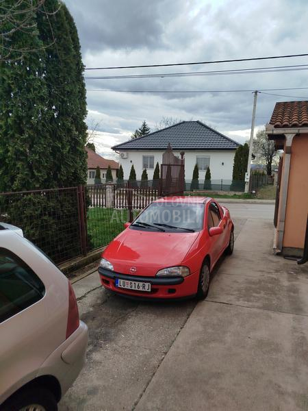 Opel Tigra 1.4 Ecotec