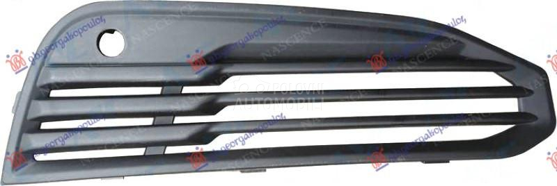 RESETKA PREDNJEG BRANIKA (PDS