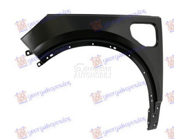 BLATOBRAN (ELEK. POGON) za Volvo XC40 od 2017. do 2023. god.