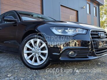 Audi A6 2.0 TDi AUT S-LINE