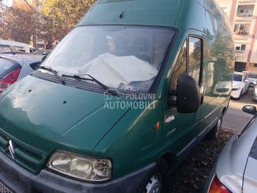 Citroen Jumper 