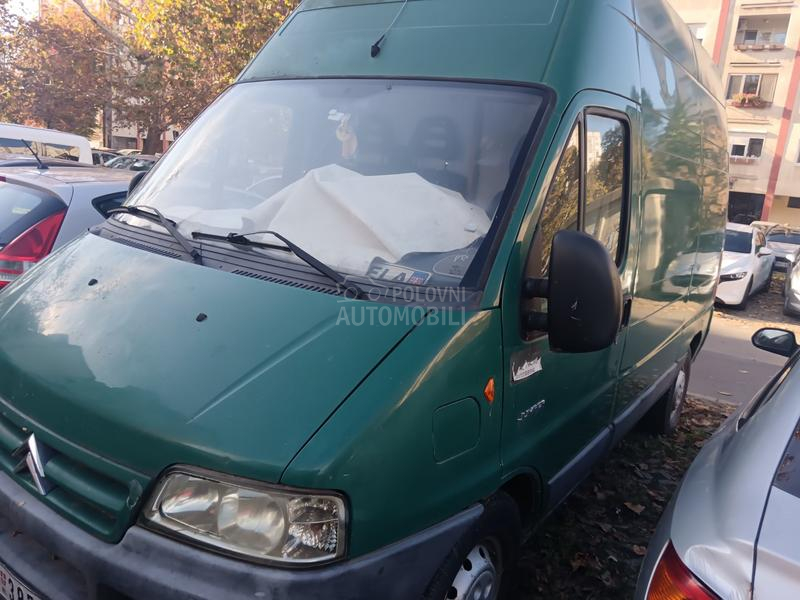 Citroen Jumper 