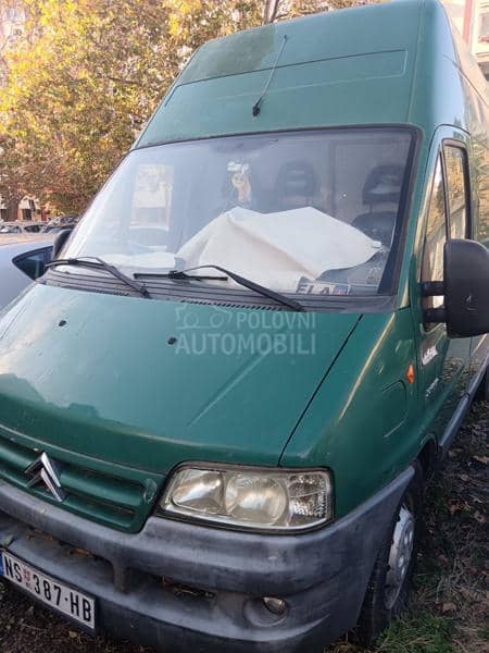 Citroen Jumper 