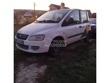 Fiat Multipla CNG