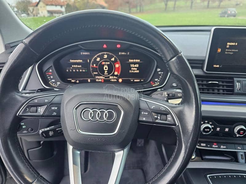 Audi Q5 MATRIX/VIRTUAL