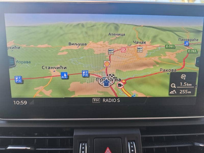 Audi Q5 MATRIX/VIRTUAL