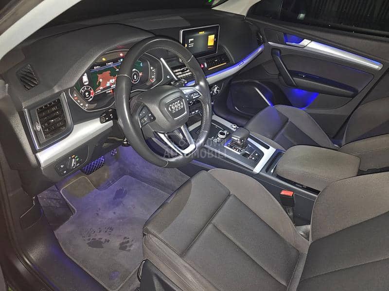 Audi Q5 MATRIX/VIRTUAL