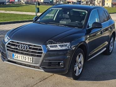 Audi Q5 MATRIX/VIRTUAL