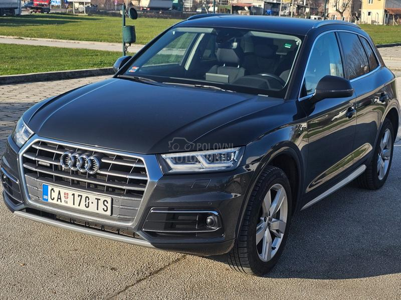 Audi Q5 MATRIX/VIRTUAL