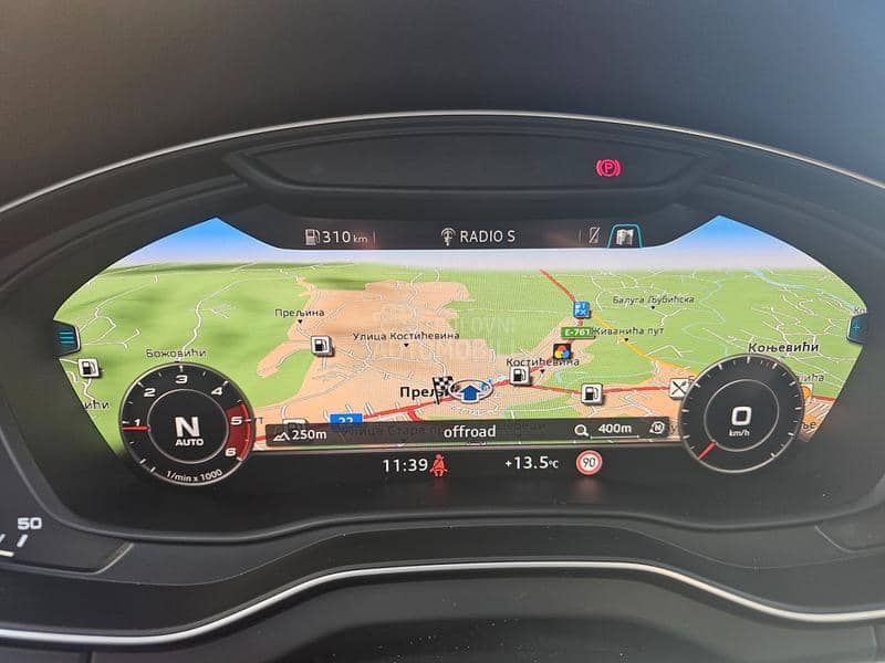 Audi Q5 MATRIX/VIRTUAL