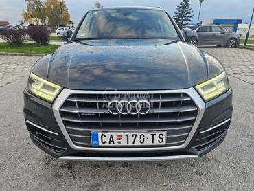 Audi Q5 MATRIX/VIRTUAL
