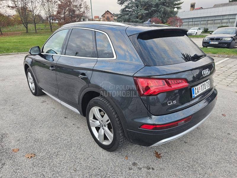 Audi Q5 MATRIX/VIRTUAL