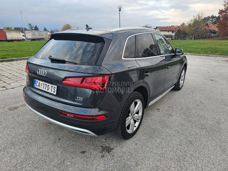 Audi Q5 MATRIX/VIRTUAL