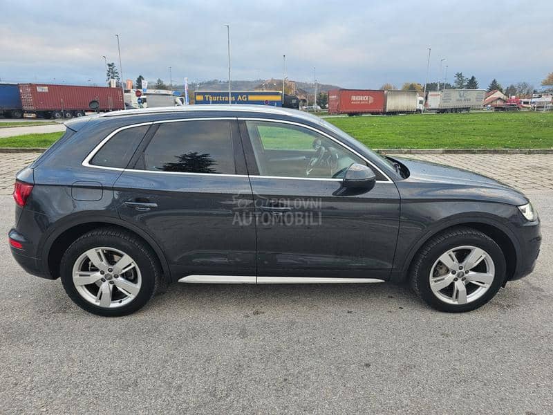 Audi Q5 MATRIX/VIRTUAL