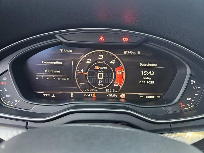 Audi Q5 MATRIX/VIRTUAL