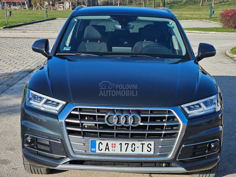 Audi Q5 MATRIX/VIRTUAL