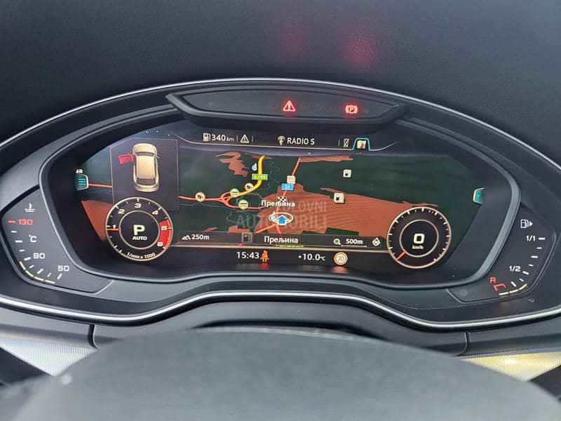 Audi Q5 MATRIX/VIRTUAL