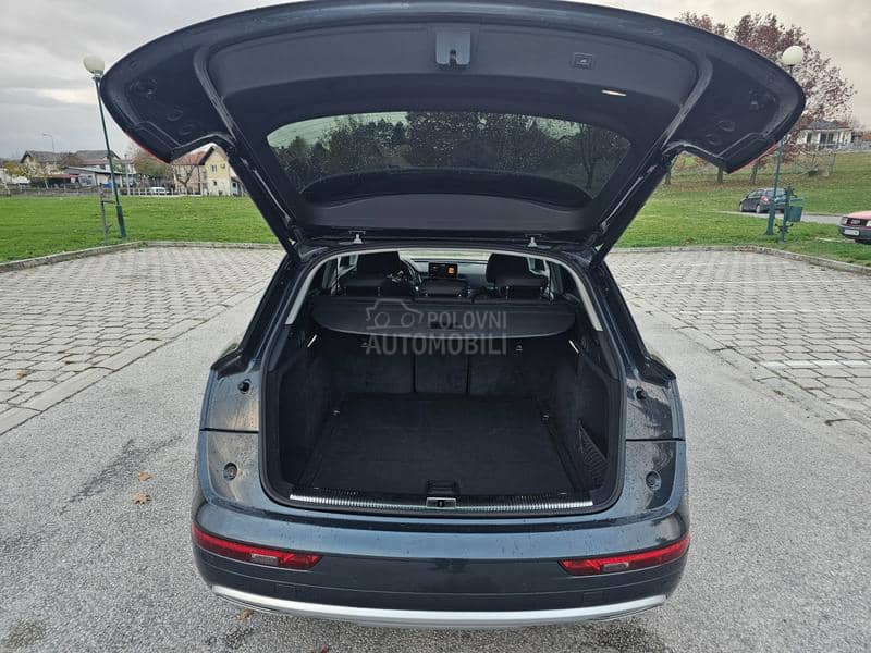 Audi Q5 MATRIX/VIRTUAL