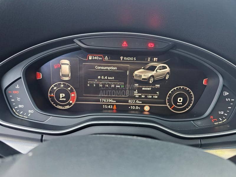 Audi Q5 MATRIX/VIRTUAL