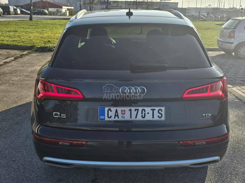 Audi Q5 MATRIX/VIRTUAL