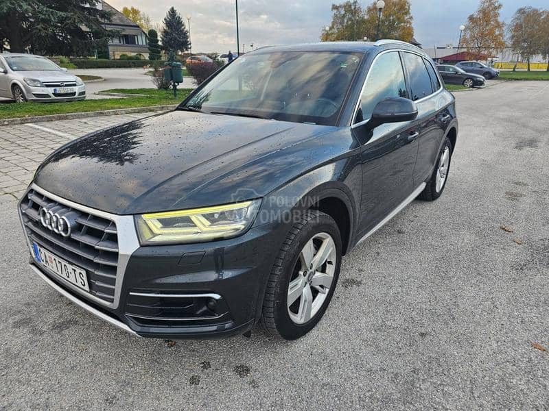 Audi Q5 MATRIX/VIRTUAL