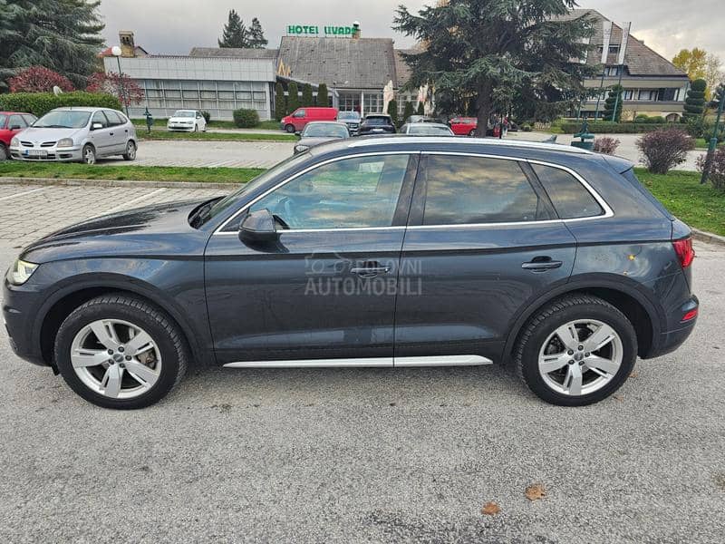 Audi Q5 MATRIX/VIRTUAL