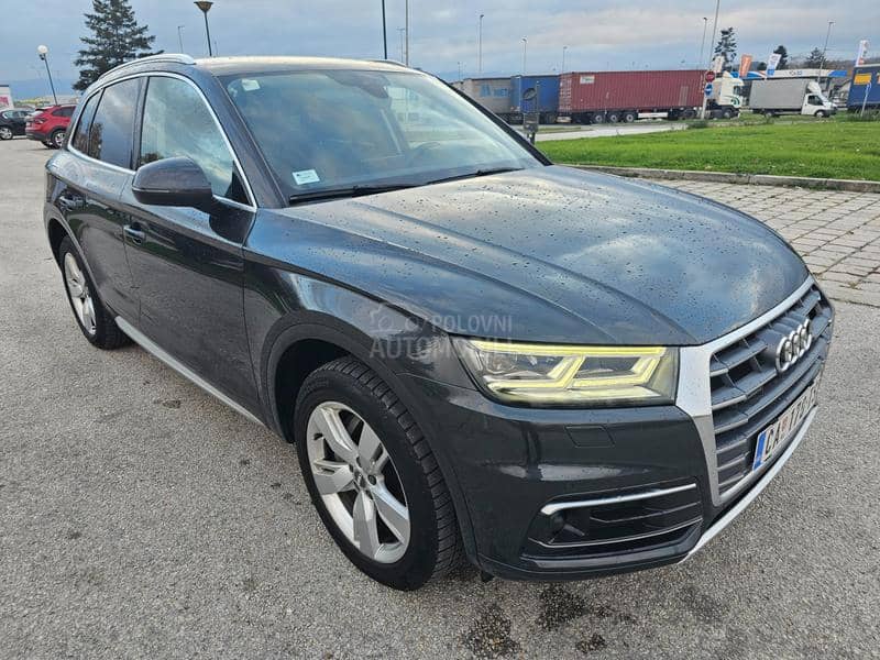 Audi Q5 MATRIX/VIRTUAL