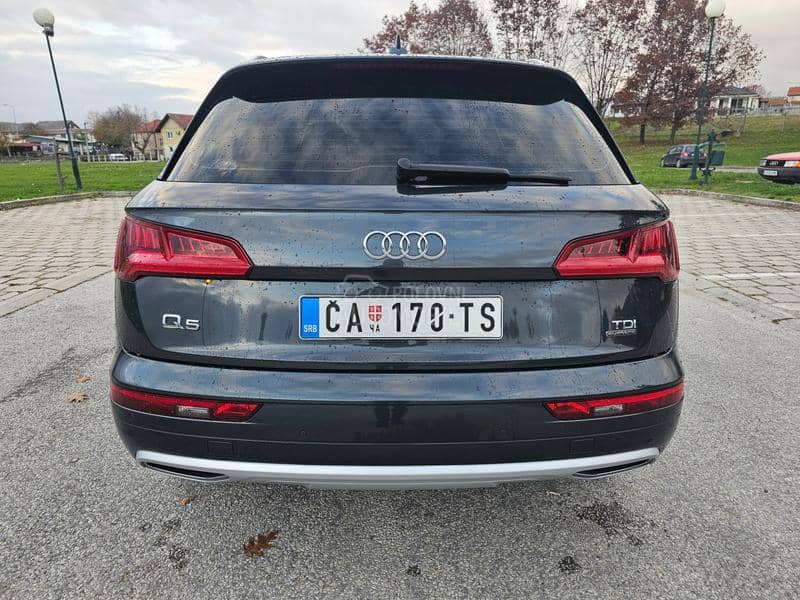 Audi Q5 MATRIX/VIRTUAL