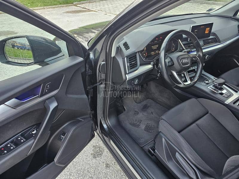 Audi Q5 MATRIX/VIRTUAL