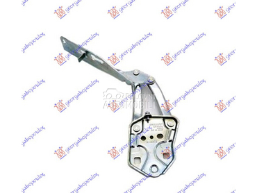 MAKAZE HAUBE za Volvo XC40 od 2023. do 2025. god.